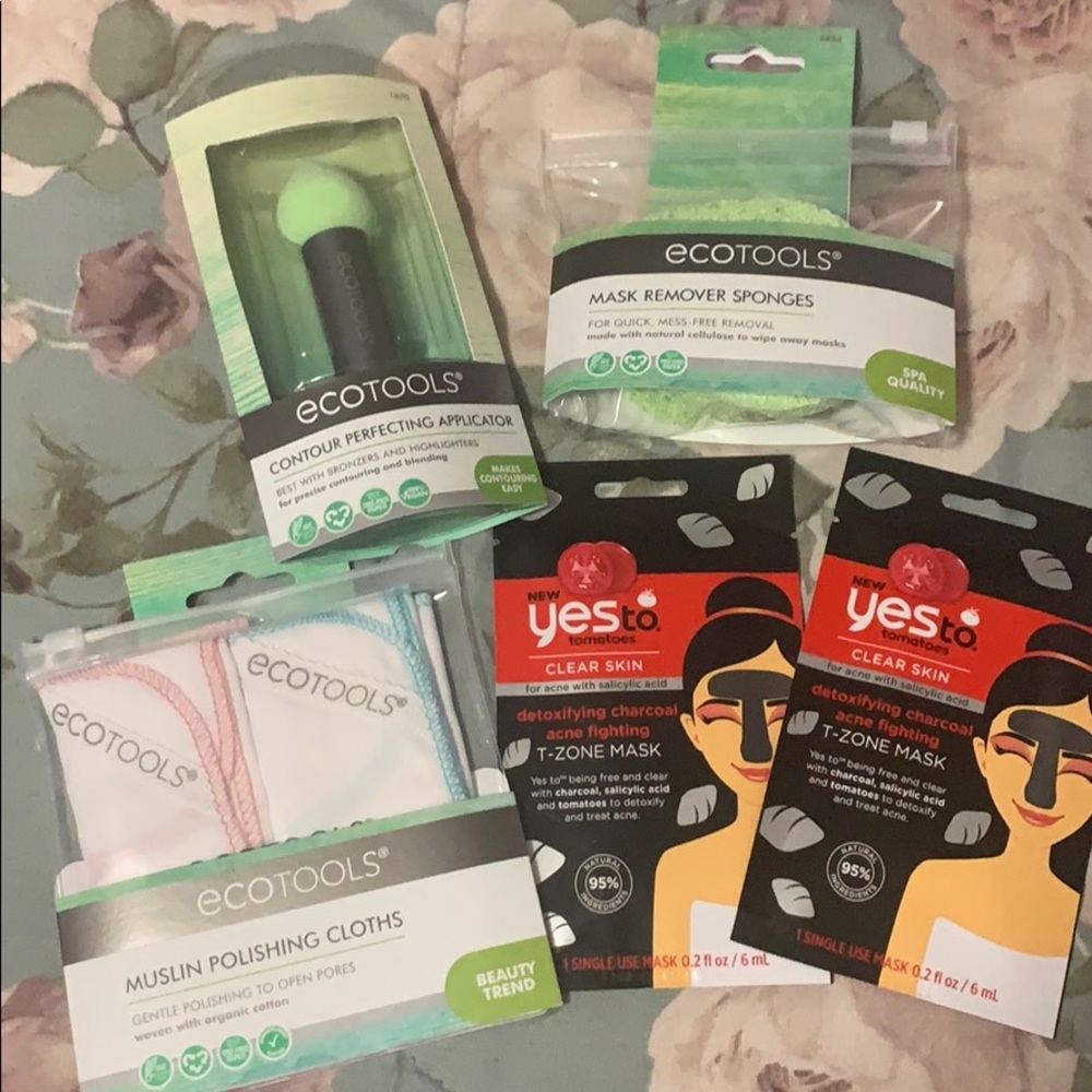 Brand new skin care